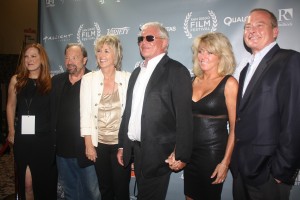 Patti Judd, Dale Strack, Tom Berenger, Kevin Leap